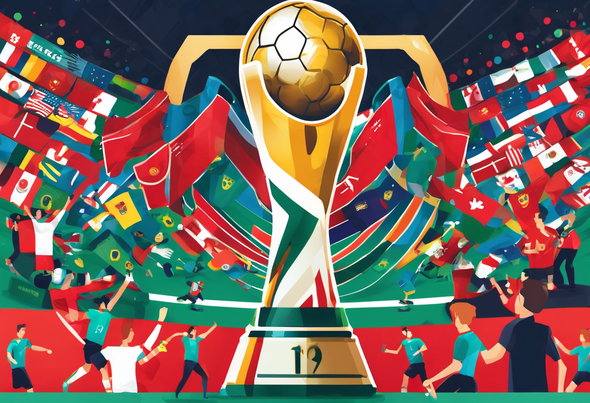 Найдите лучшие горящие промоакции на билеты к Чемпионату мира