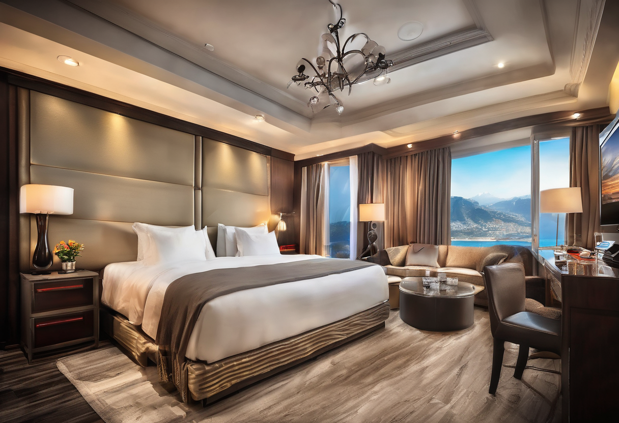 Как сэкономить при бронировании отелей на Чемпионат мира: лучшие советы и секреты